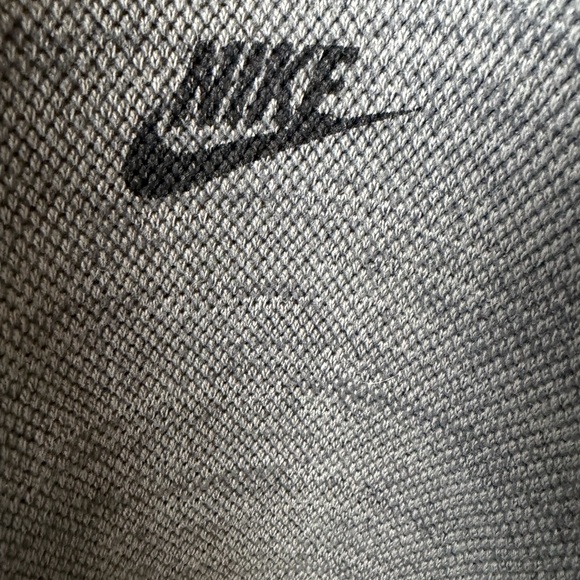 Nike Men’s Tech Knit Libero Pant in Cool Grey Size Medium - Picture 3 of 8